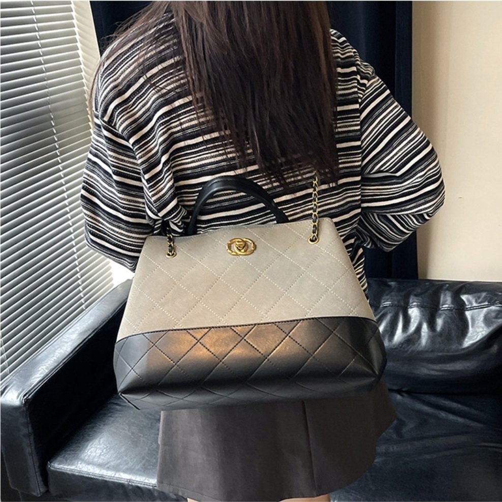 チェーン配色ショルダーバッグ | 詳細画像4