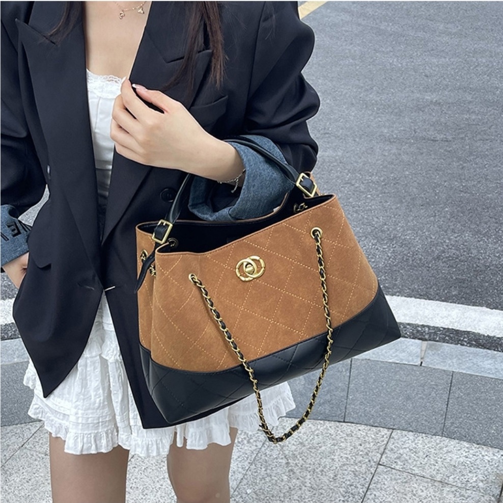 チェーン配色ショルダーバッグ | 詳細画像5