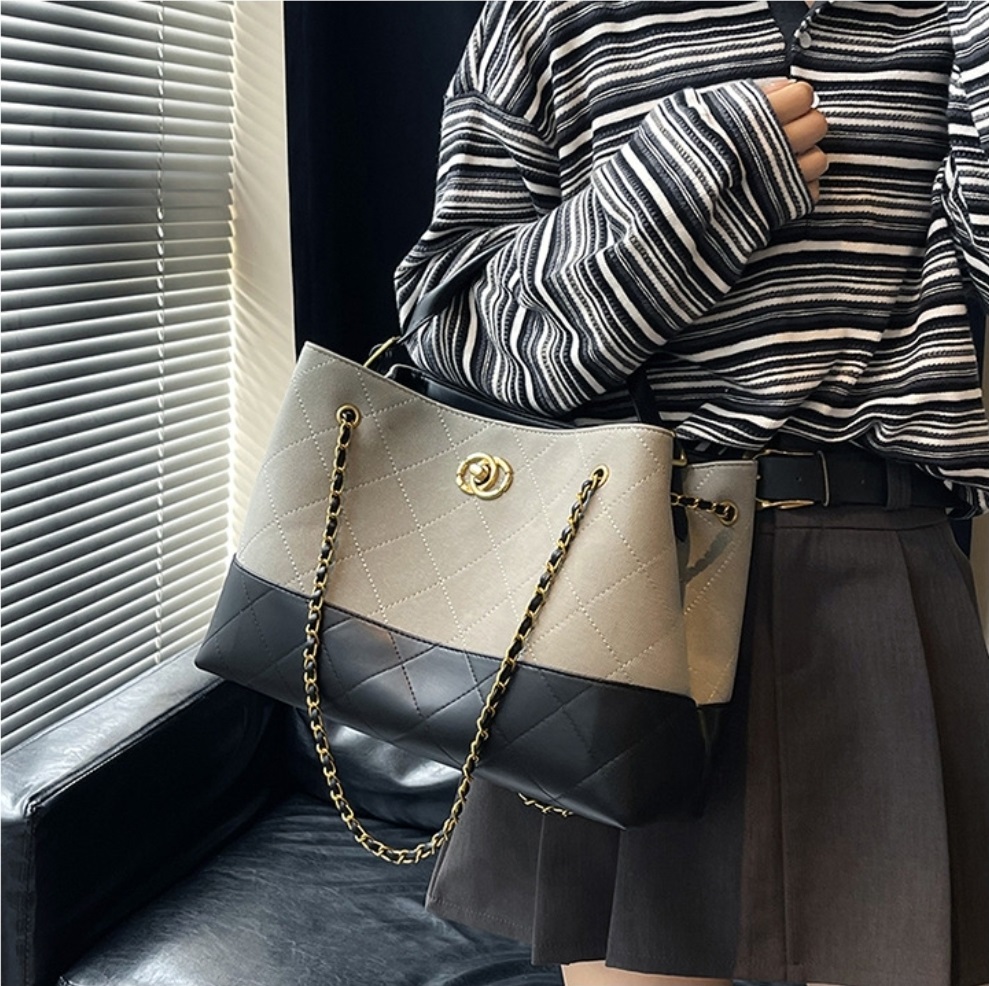 チェーン配色ショルダーバッグ | 詳細画像6