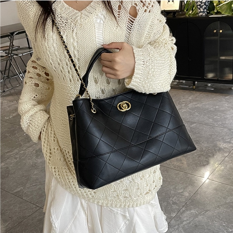 チェーン配色ショルダーバッグ | 詳細画像7