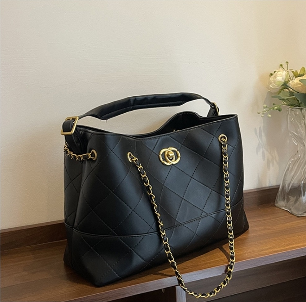 チェーン配色ショルダーバッグ | 詳細画像8