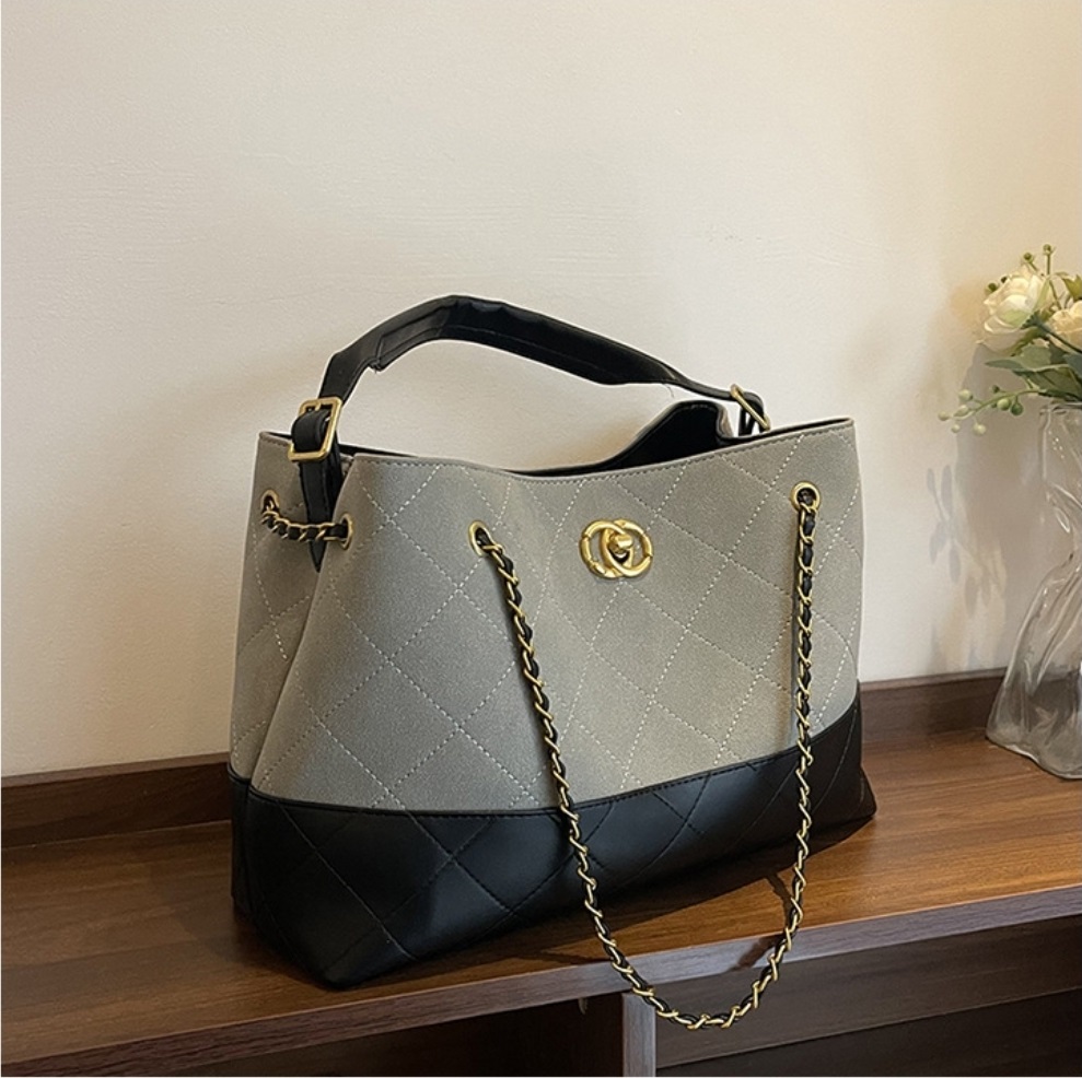 チェーン配色ショルダーバッグ | 詳細画像9