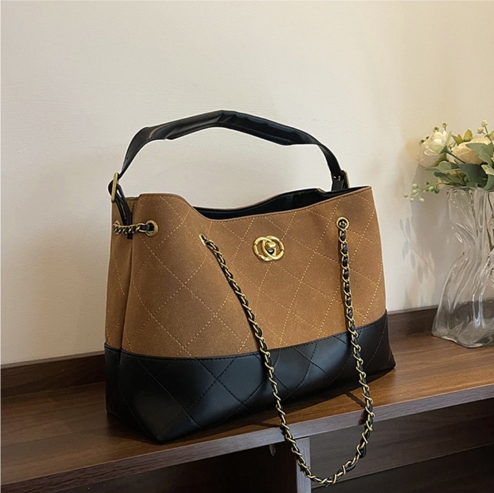 チェーン配色ショルダーバッグ | 詳細画像10