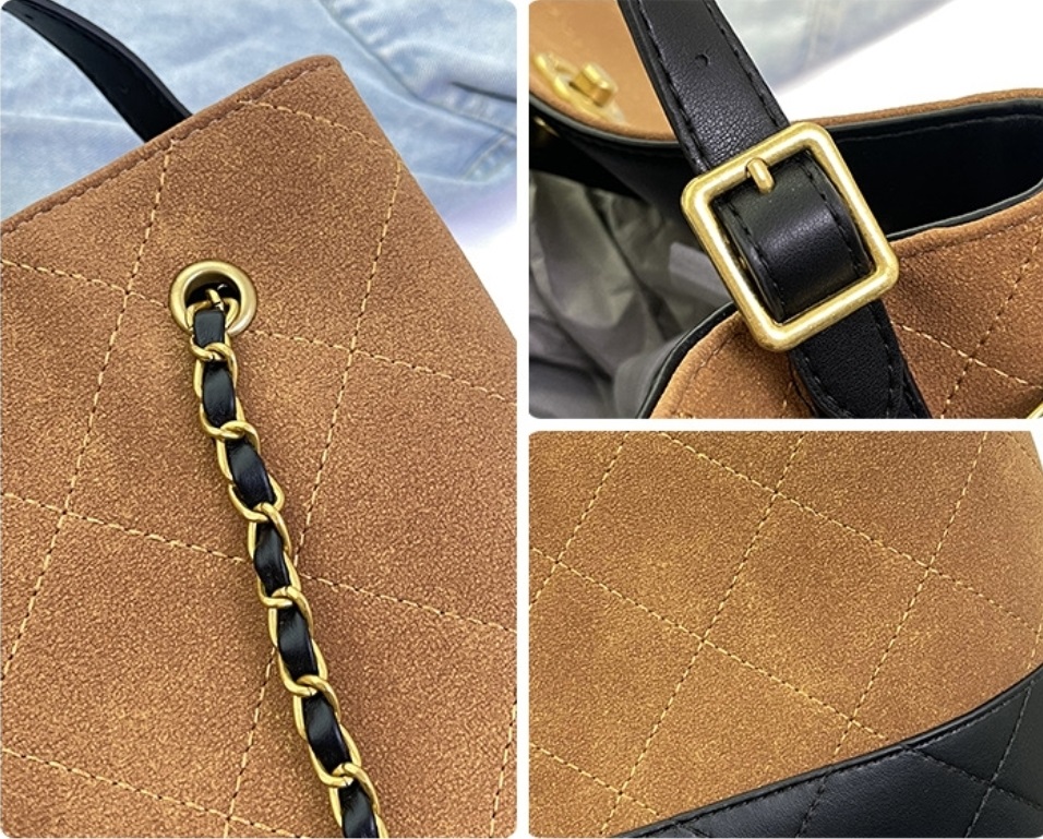 チェーン配色ショルダーバッグ | 詳細画像12