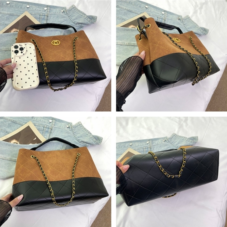 チェーン配色ショルダーバッグ | 詳細画像13