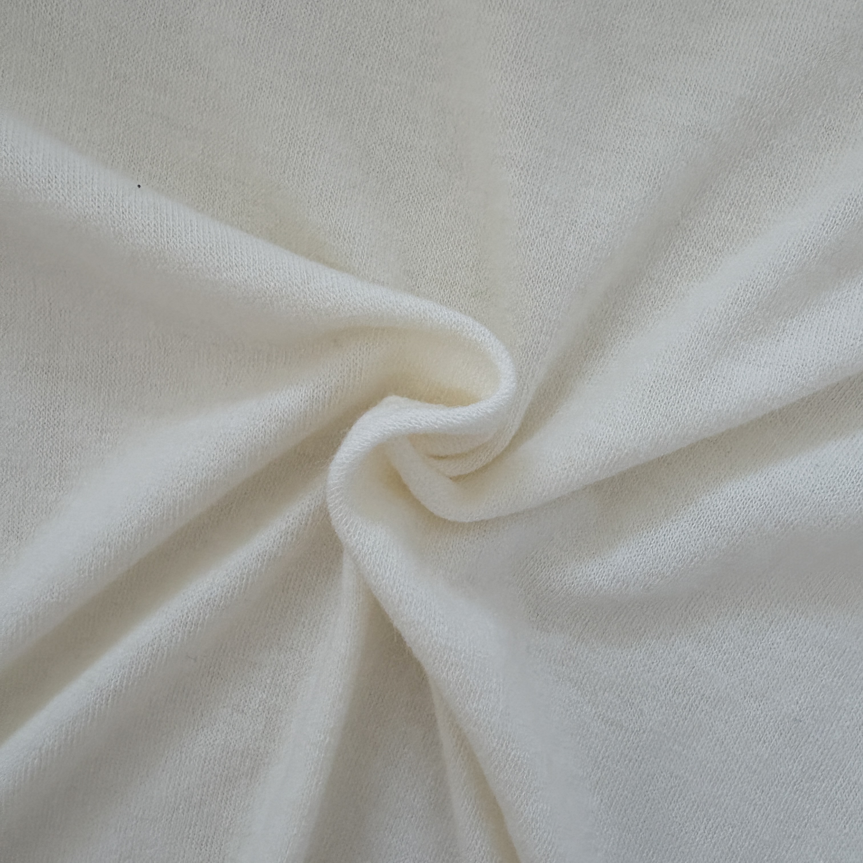 ソフトウール混アンゴラ混ラウンドネックスリム長袖Tシャツ | 詳細画像21