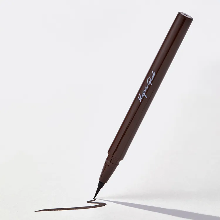 [ホープガール] 3Dエッジリキッドアイライナー 02 ダークブラウン | 詳細画像1