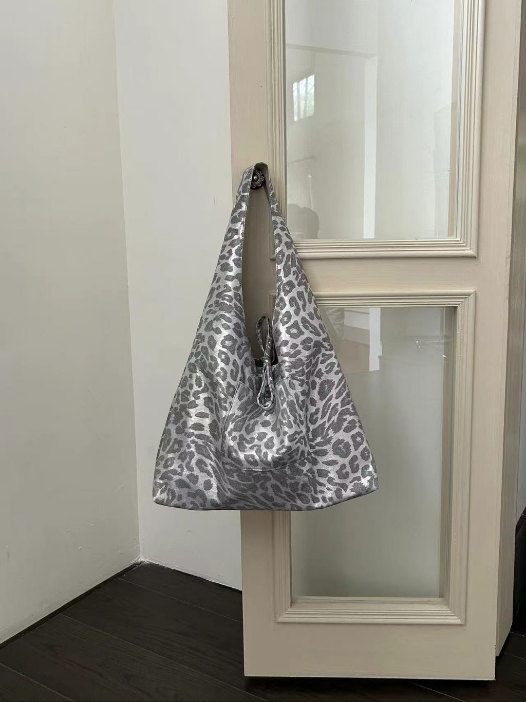 レオパードトートバッグ | 詳細画像3