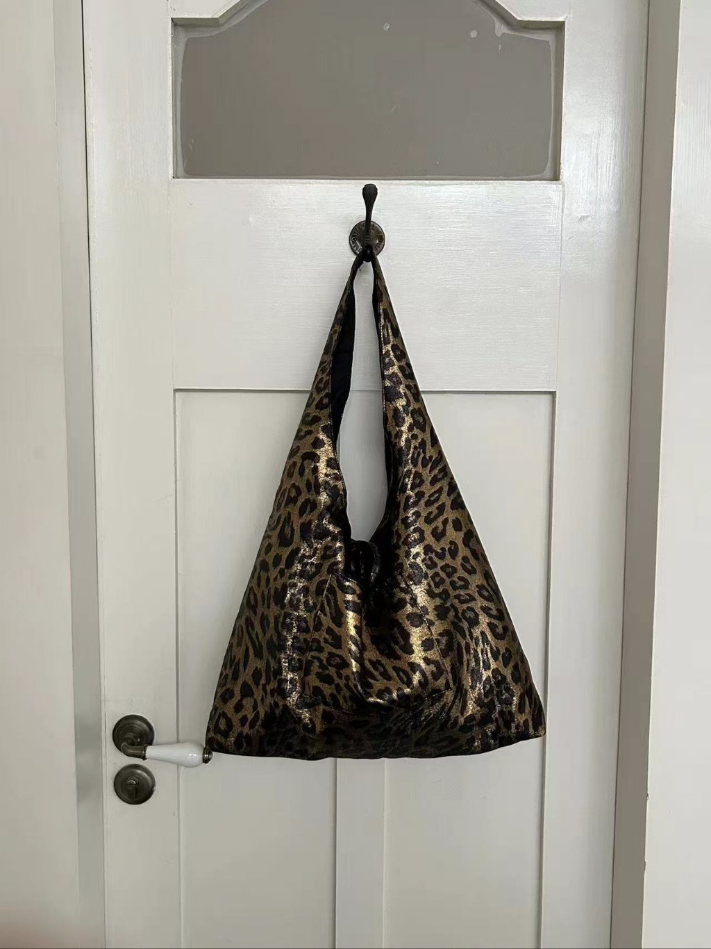 レオパードトートバッグ | 詳細画像5