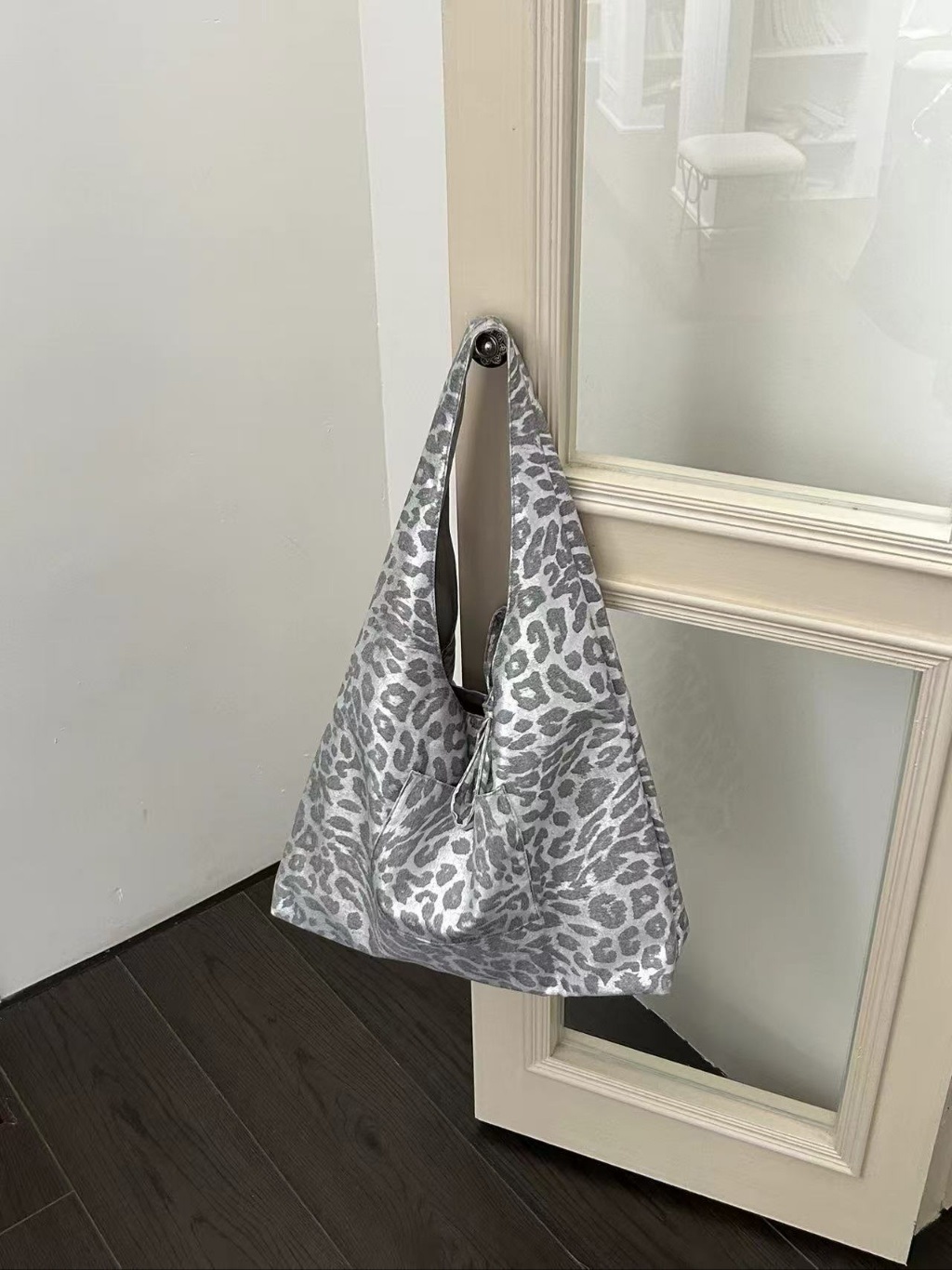 レオパードトートバッグ | 詳細画像6