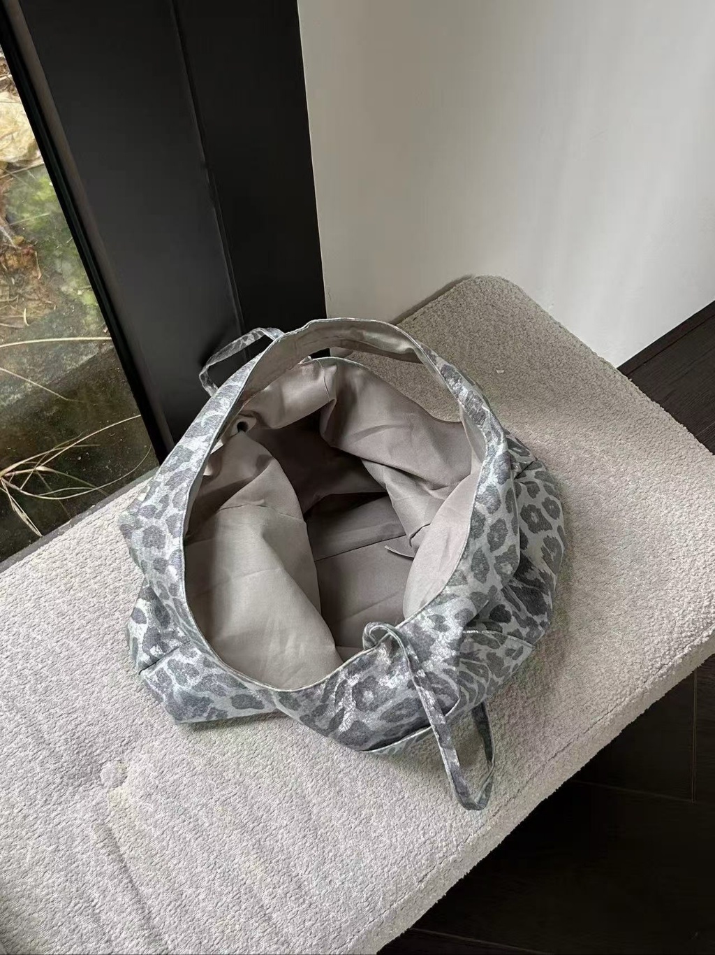 レオパードトートバッグ | 詳細画像7