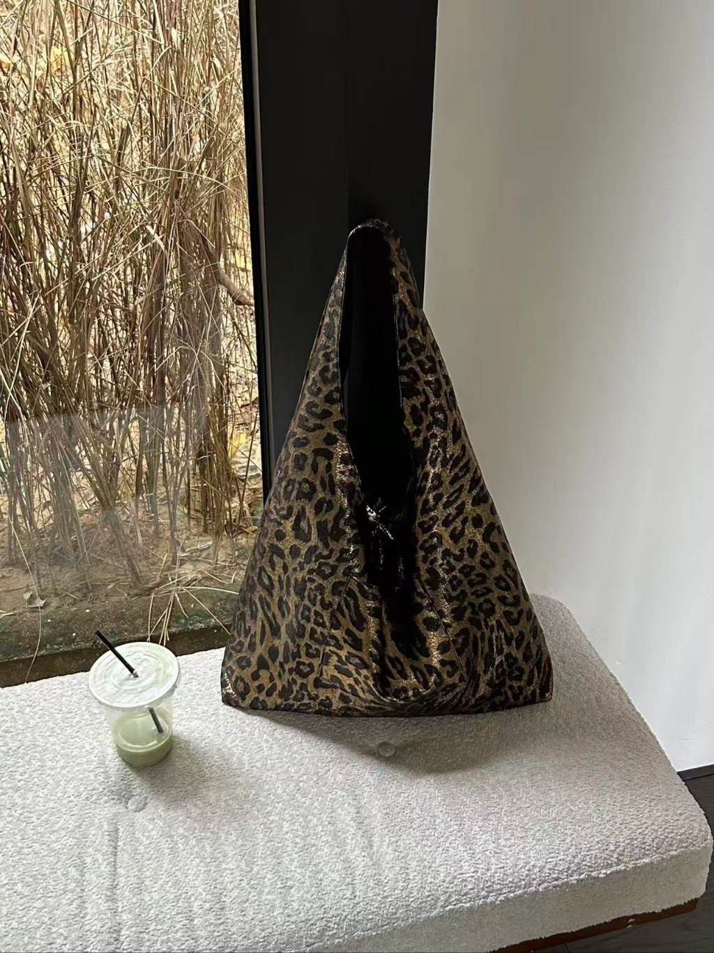 レオパードトートバッグ | 詳細画像8