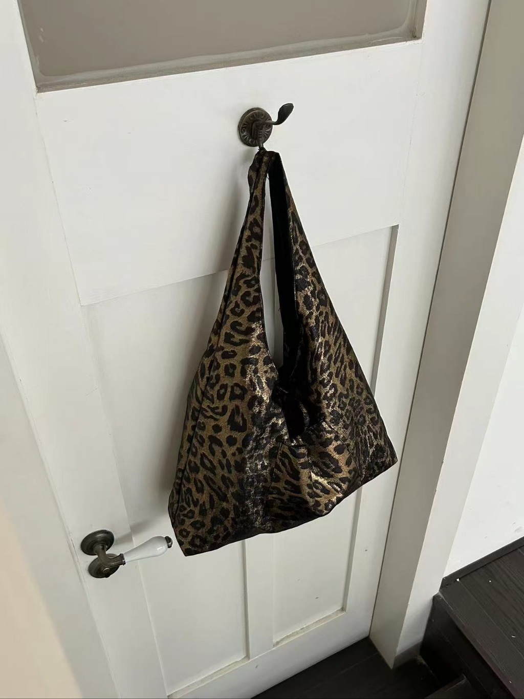 レオパードトートバッグ | 詳細画像10