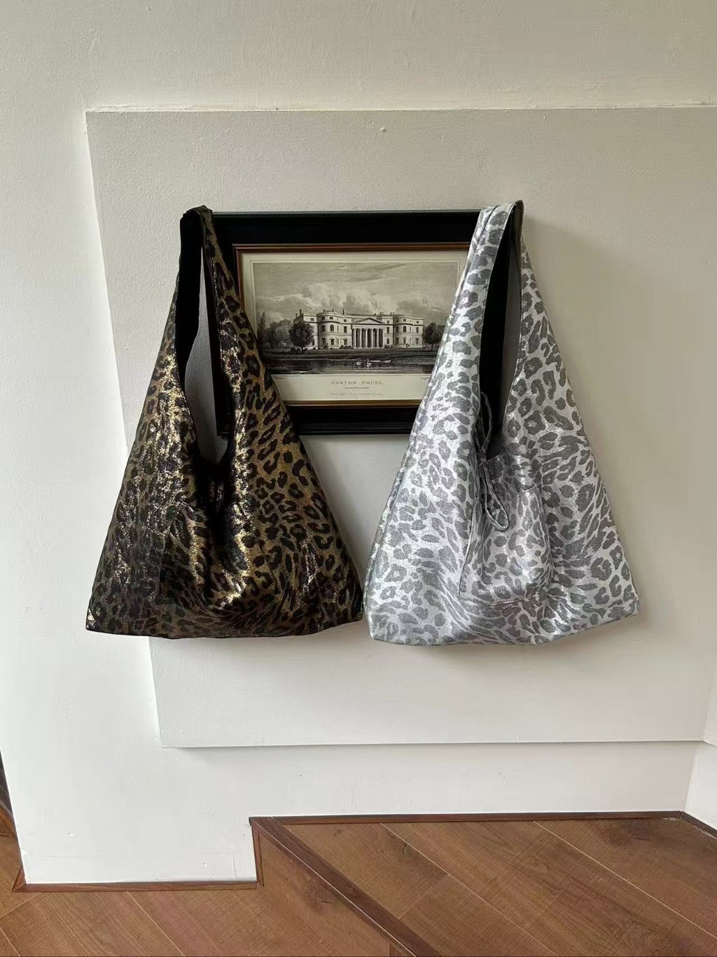 レオパードトートバッグ | 詳細画像11