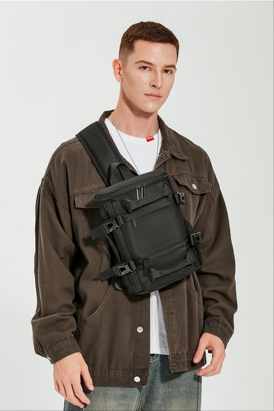 バックルショルダーバッグ | 詳細画像2