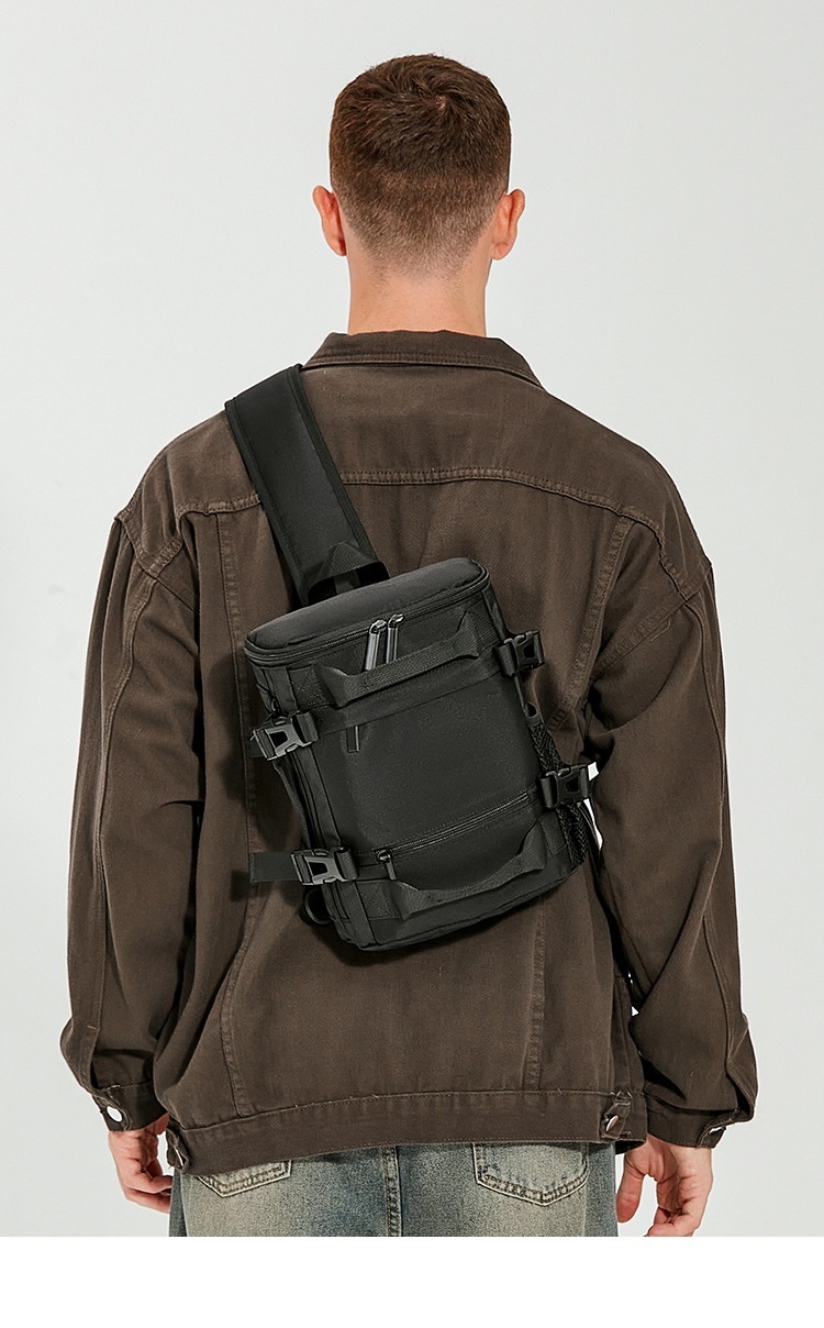 バックルショルダーバッグ | 詳細画像3