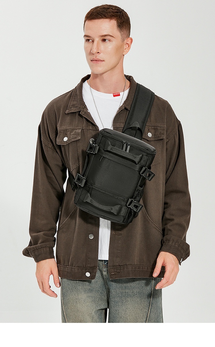 バックルショルダーバッグ | 詳細画像4