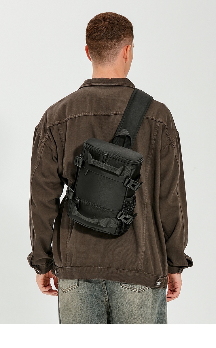 バックルショルダーバッグ | 詳細画像5