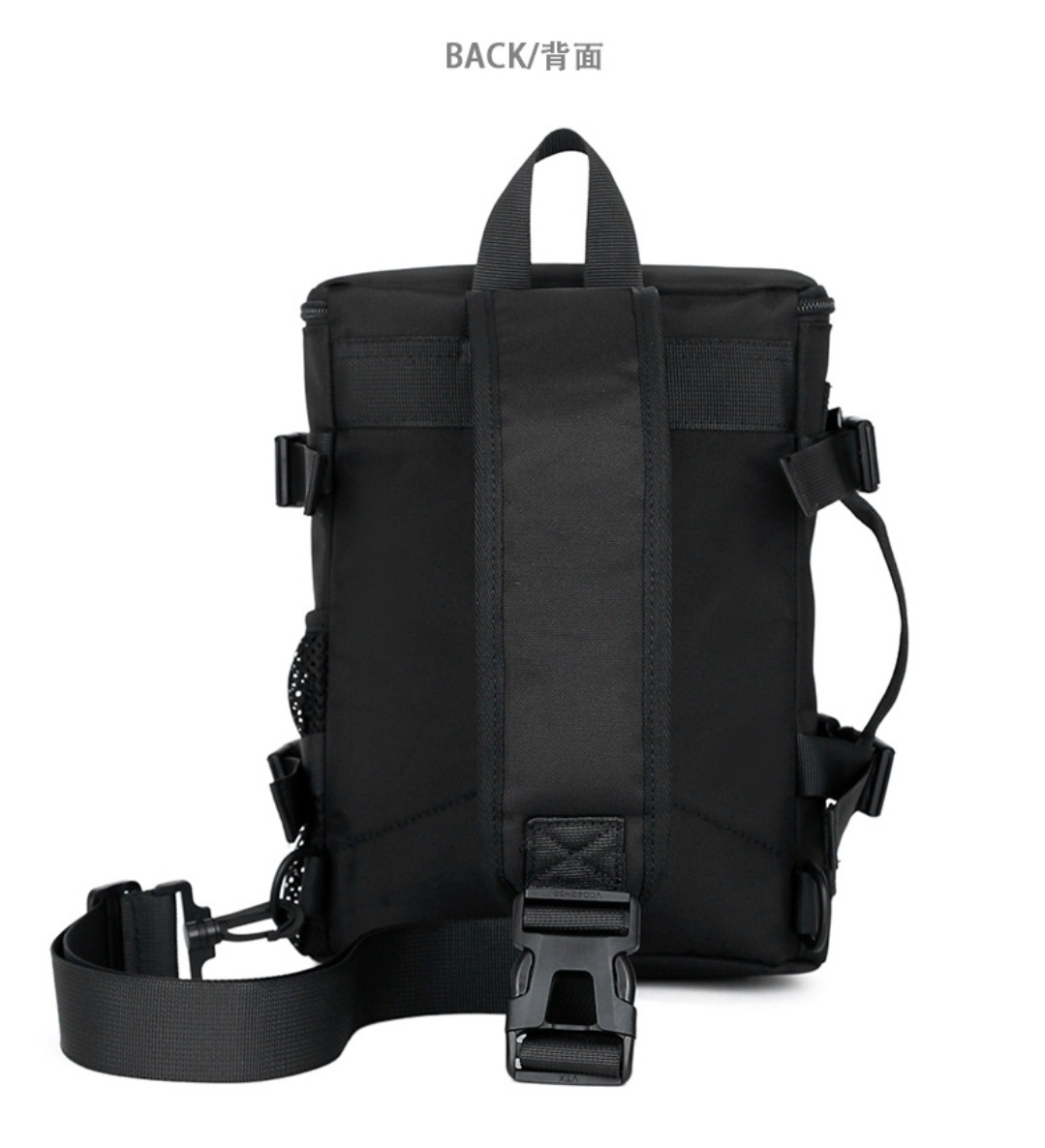 バックルショルダーバッグ | 詳細画像6