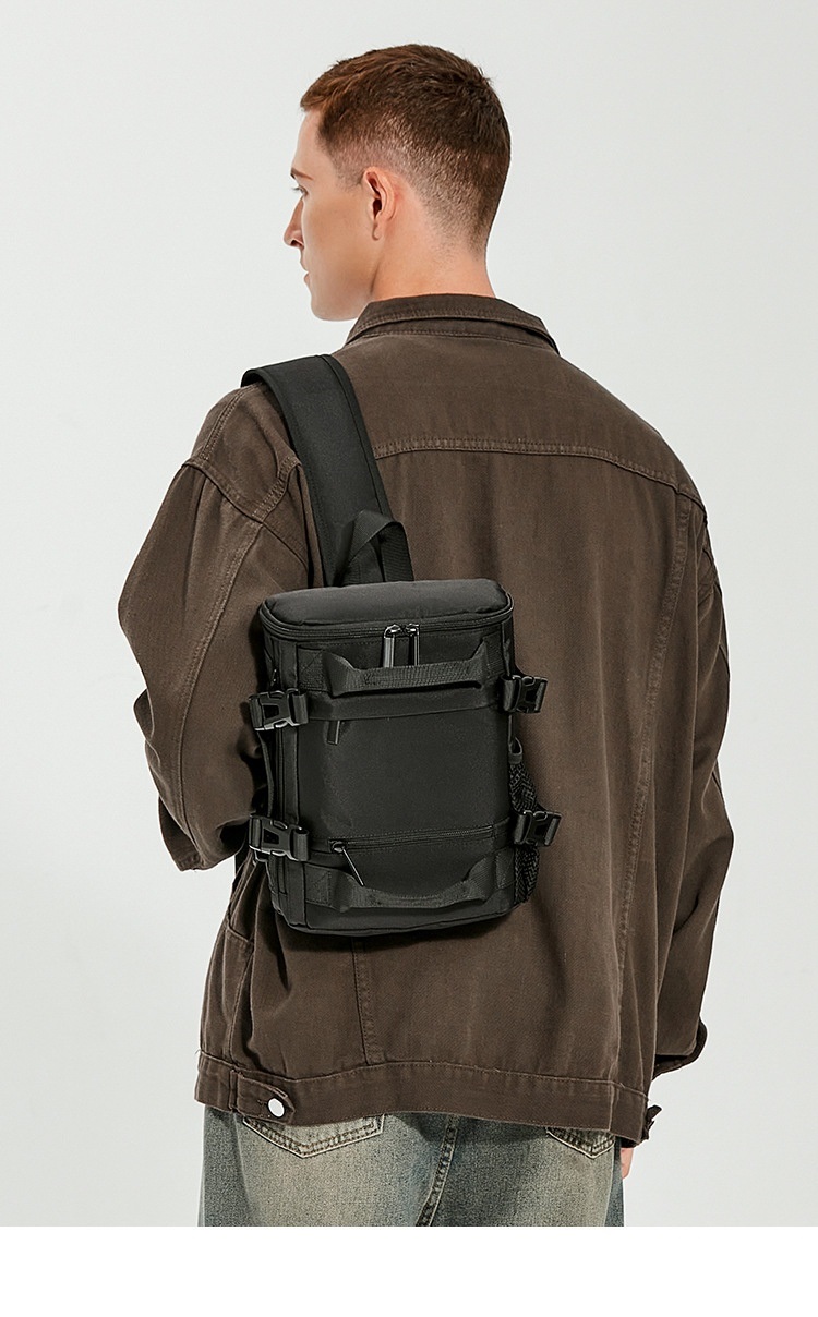 バックルショルダーバッグ | 詳細画像8