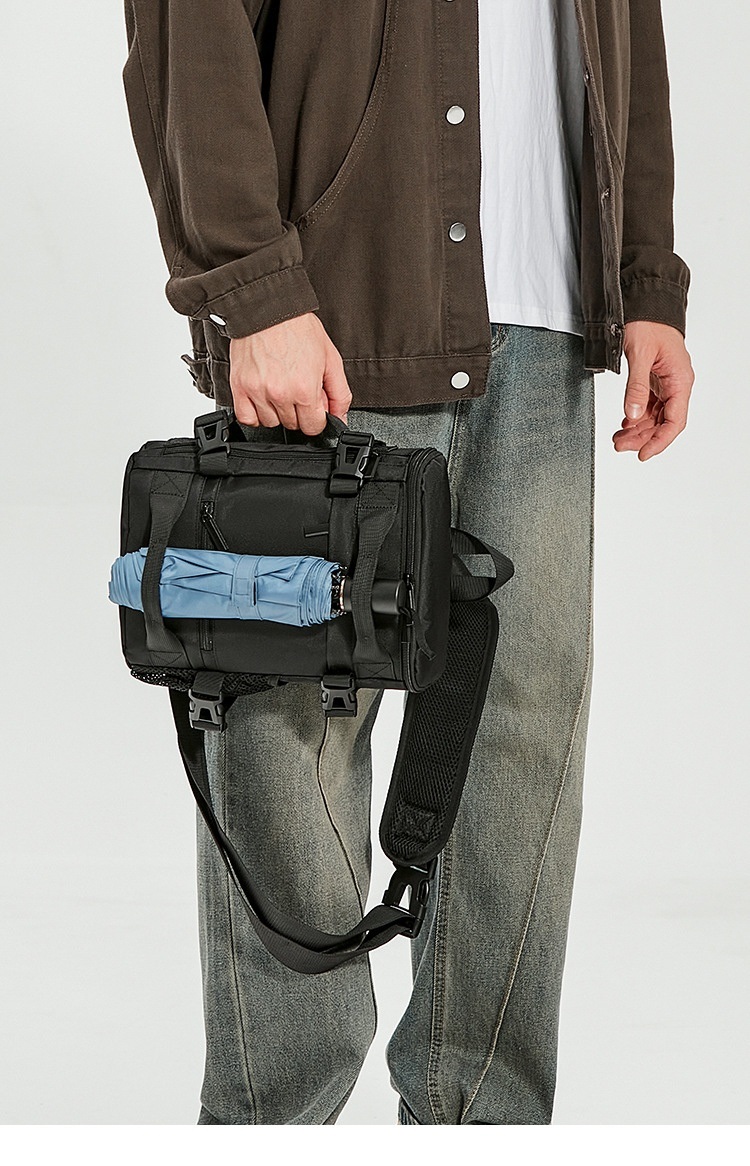 バックルショルダーバッグ | 詳細画像9