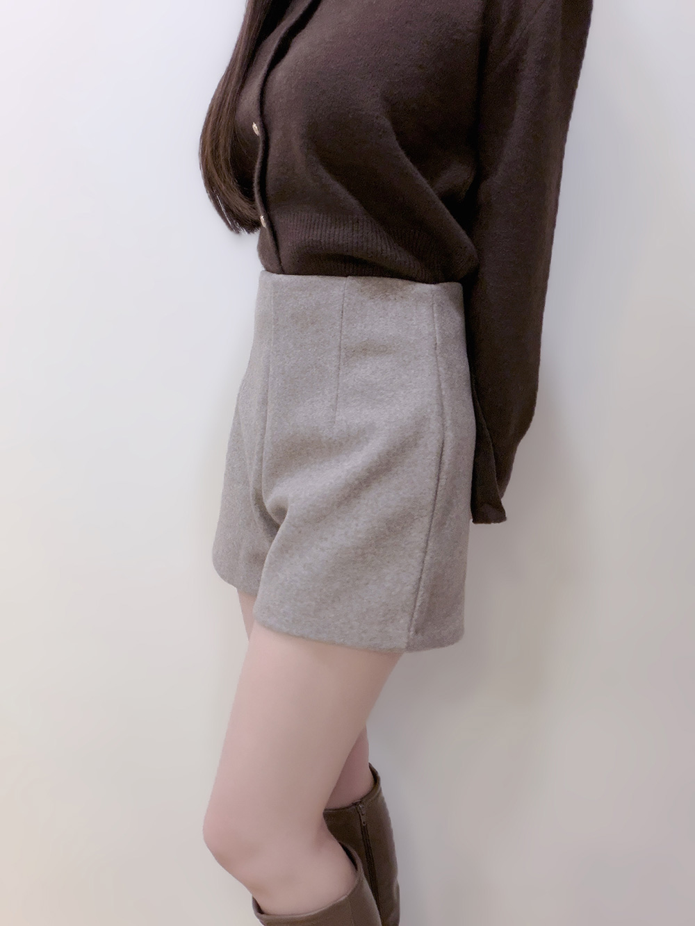 ハイウエストショートパンツ | 詳細画像3