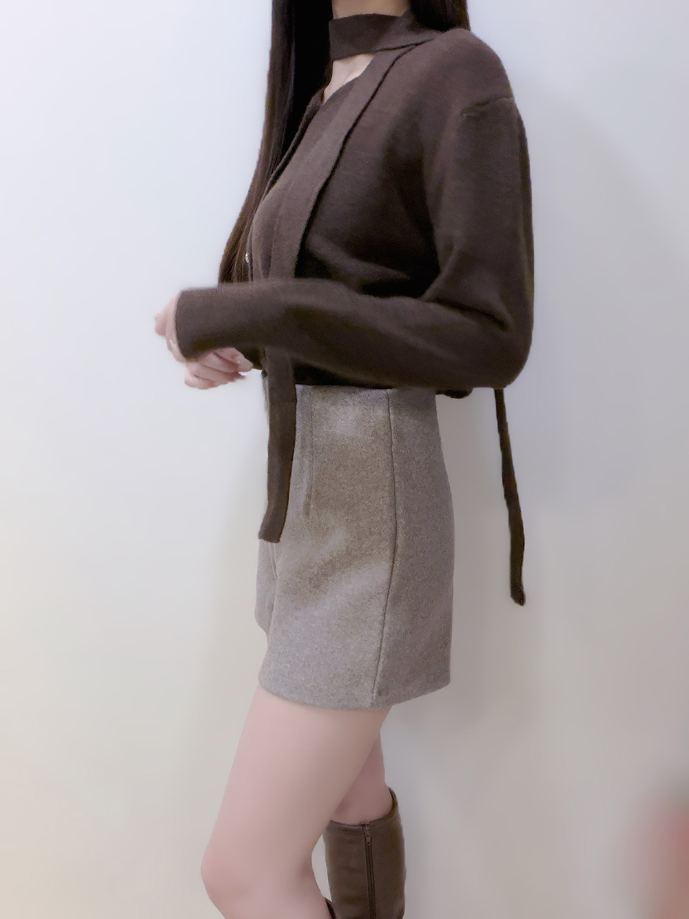 ハイウエストショートパンツ | 詳細画像5