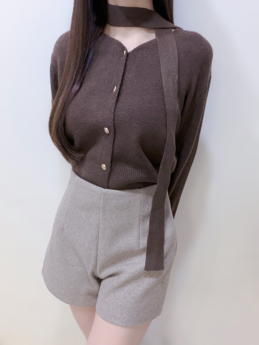 ハイウエストショートパンツ | 詳細画像7