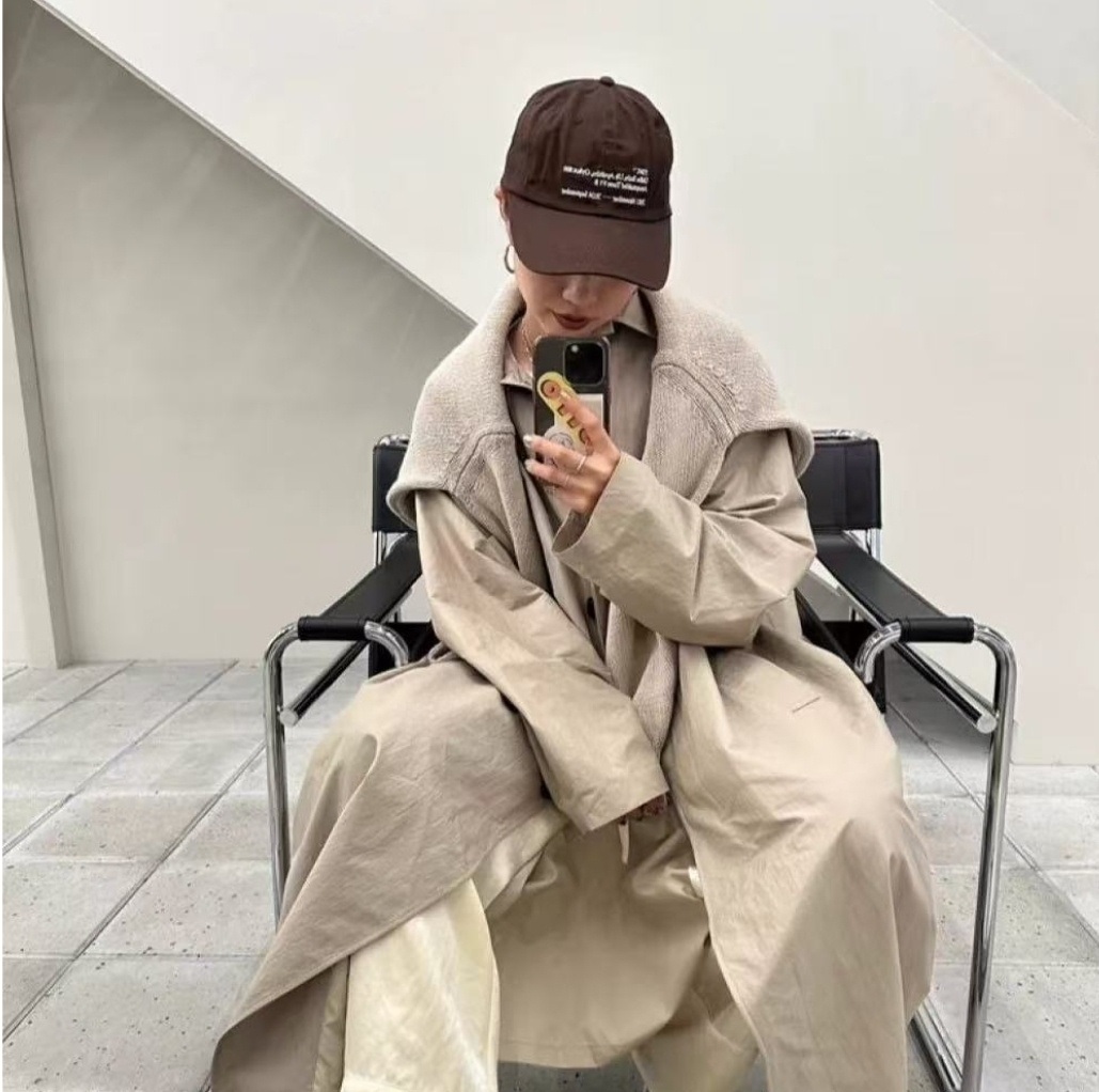 刺繍キャップ帽子 | 詳細画像4