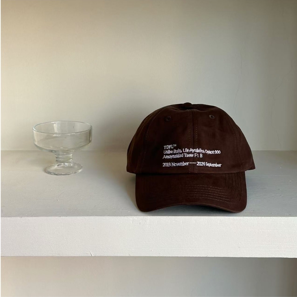 刺繍キャップ帽子 | 詳細画像6