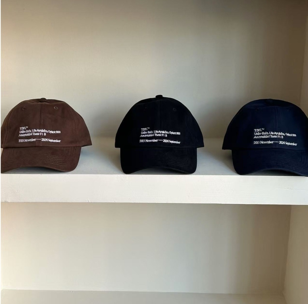 刺繍キャップ帽子 | 詳細画像10