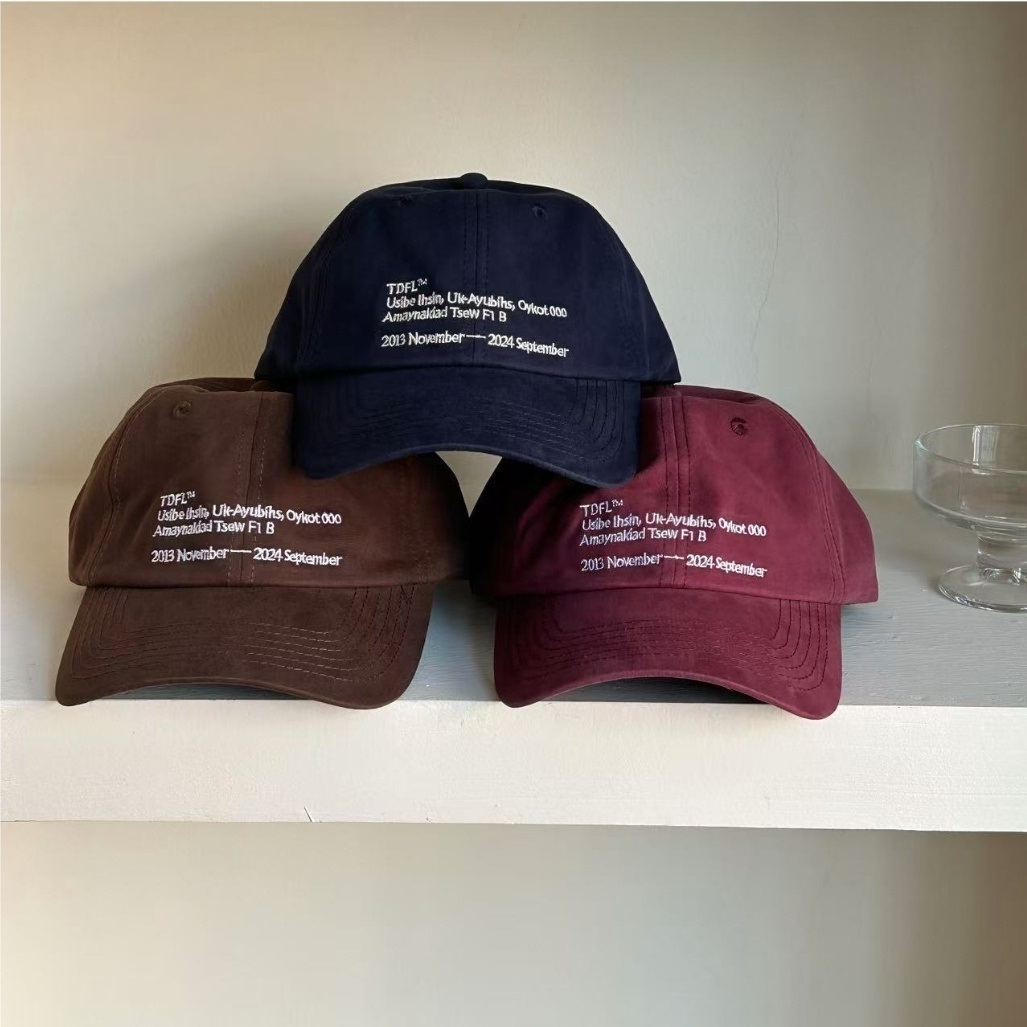 刺繍キャップ帽子 | 詳細画像13