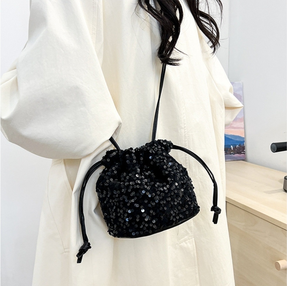 スパンコールショルダーバッグショルダーバッグ | 詳細画像2