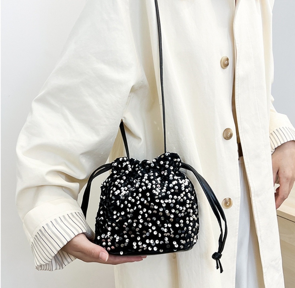 スパンコールショルダーバッグショルダーバッグ | 詳細画像4