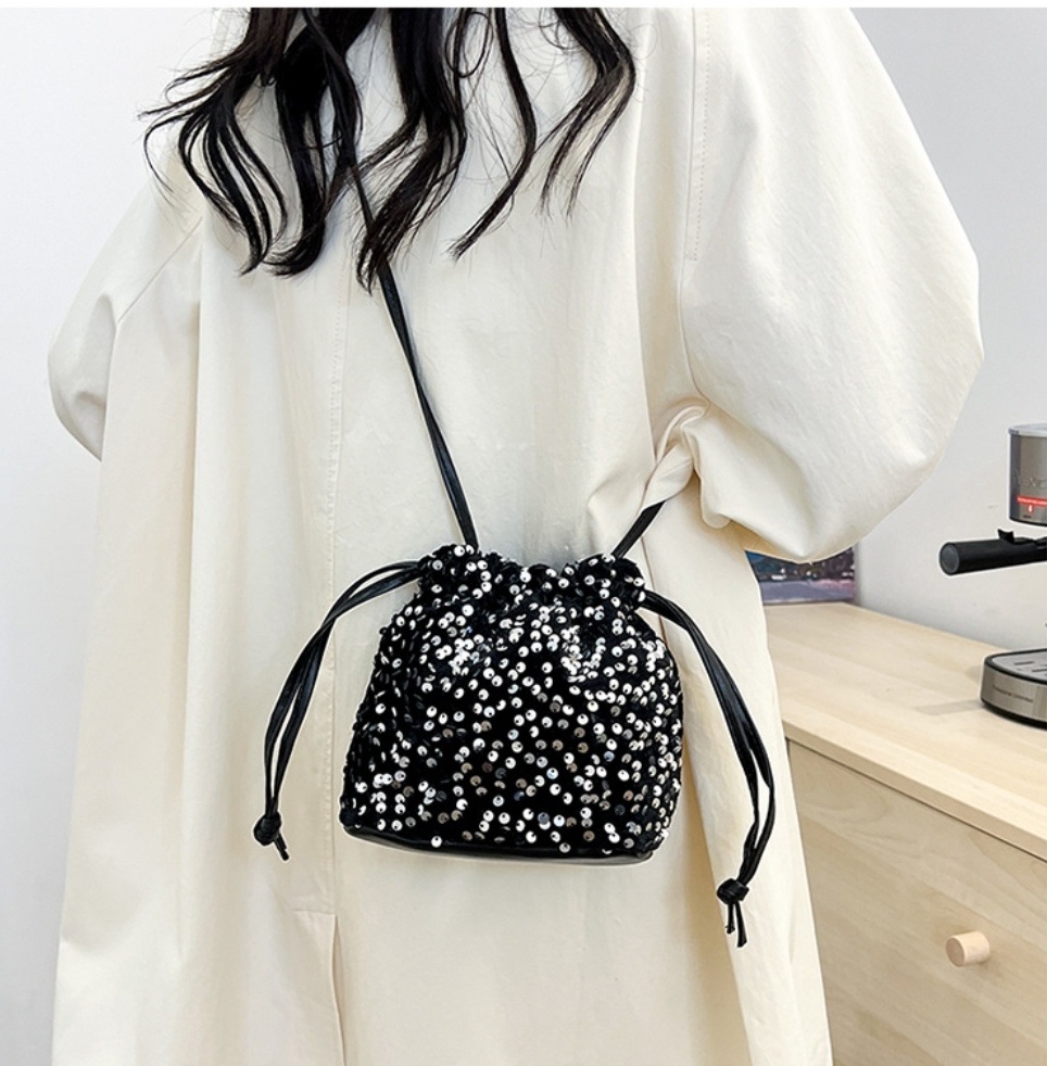 スパンコールショルダーバッグショルダーバッグ | 詳細画像6