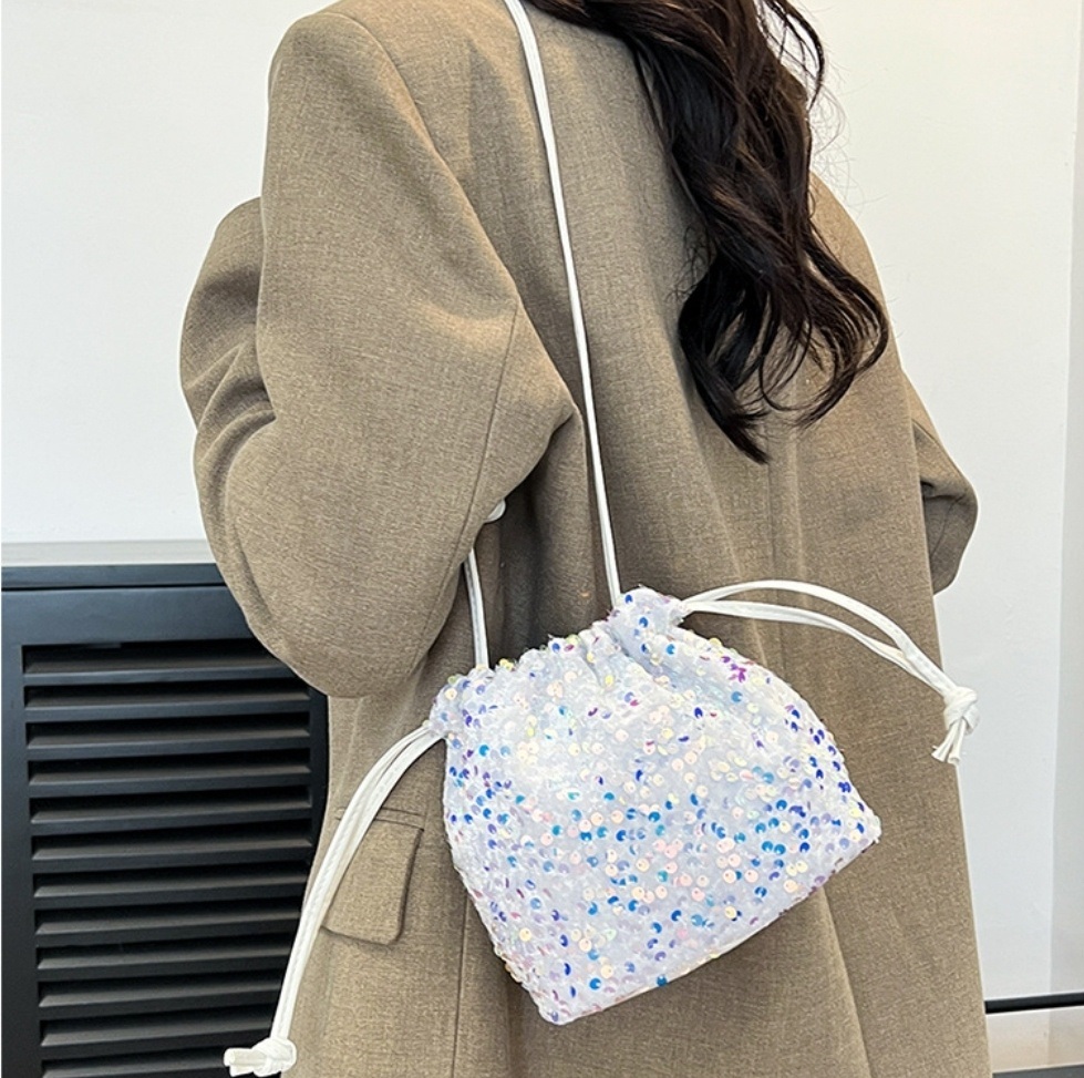 スパンコールショルダーバッグショルダーバッグ | 詳細画像10