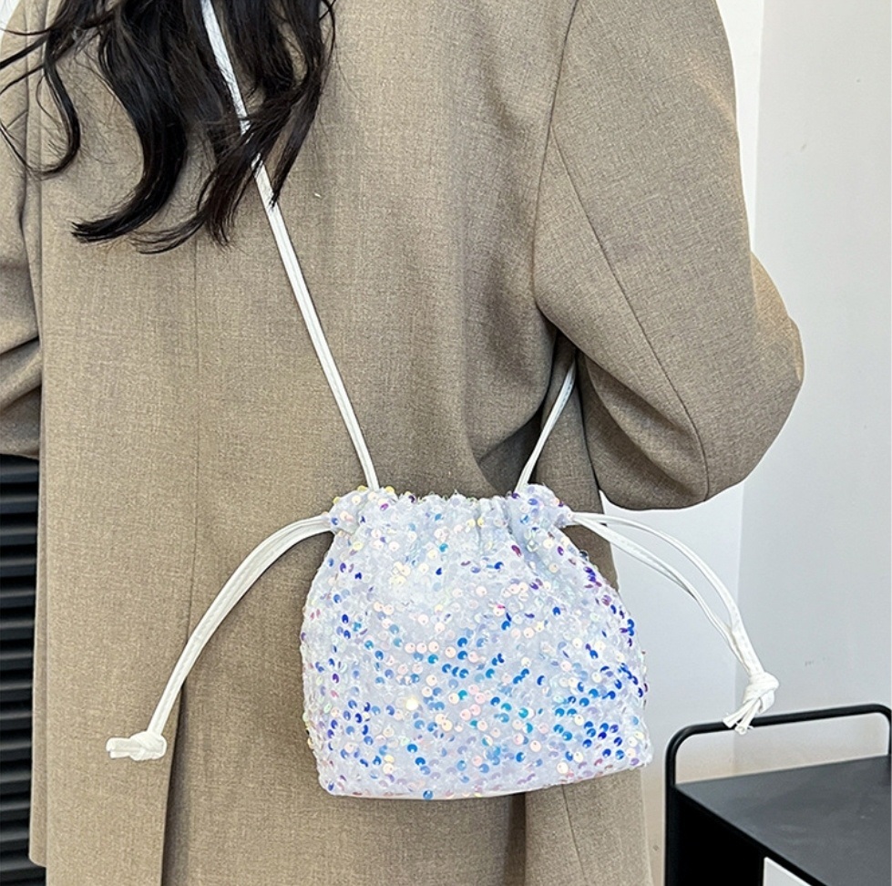 スパンコールショルダーバッグショルダーバッグ | 詳細画像11