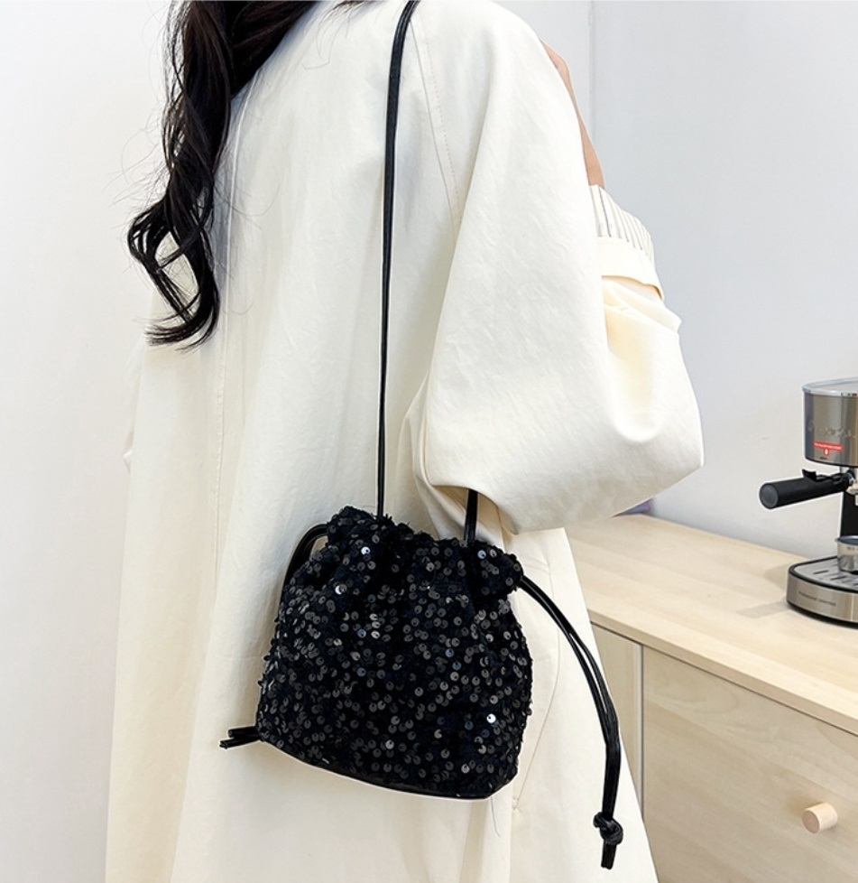 スパンコールショルダーバッグショルダーバッグ | 詳細画像13