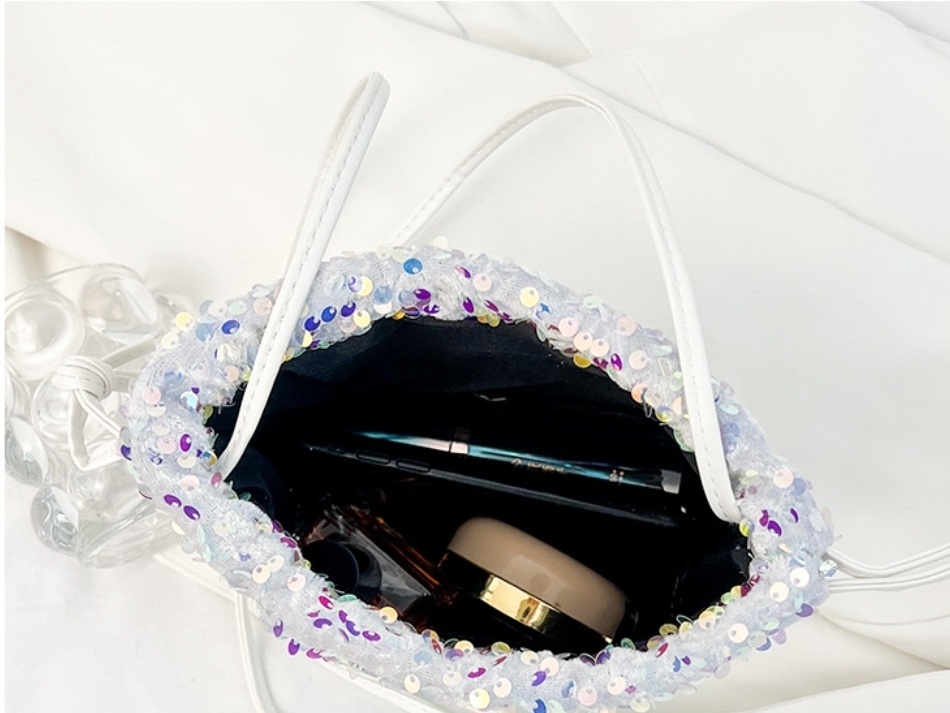 スパンコールショルダーバッグショルダーバッグ | 詳細画像16