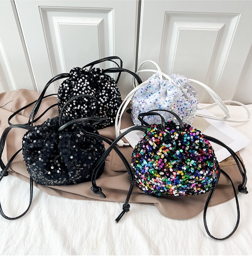 スパンコールショルダーバッグショルダーバッグ | 詳細画像18