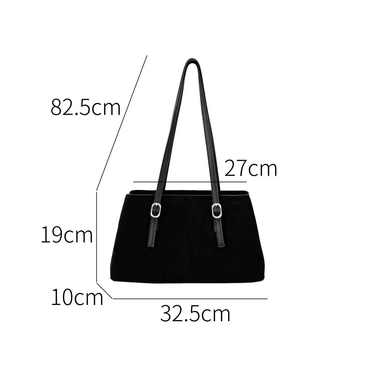 スエード調トートバッグ | 詳細画像19