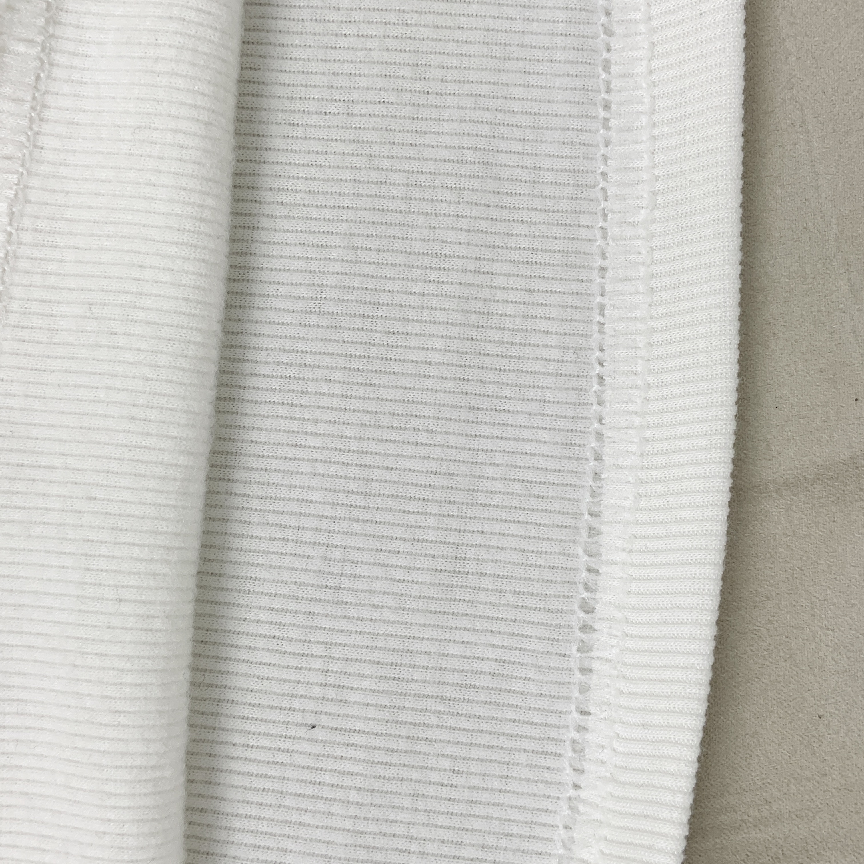 カップ付リブラウンドネックベーシックノースリーブ | 詳細画像4