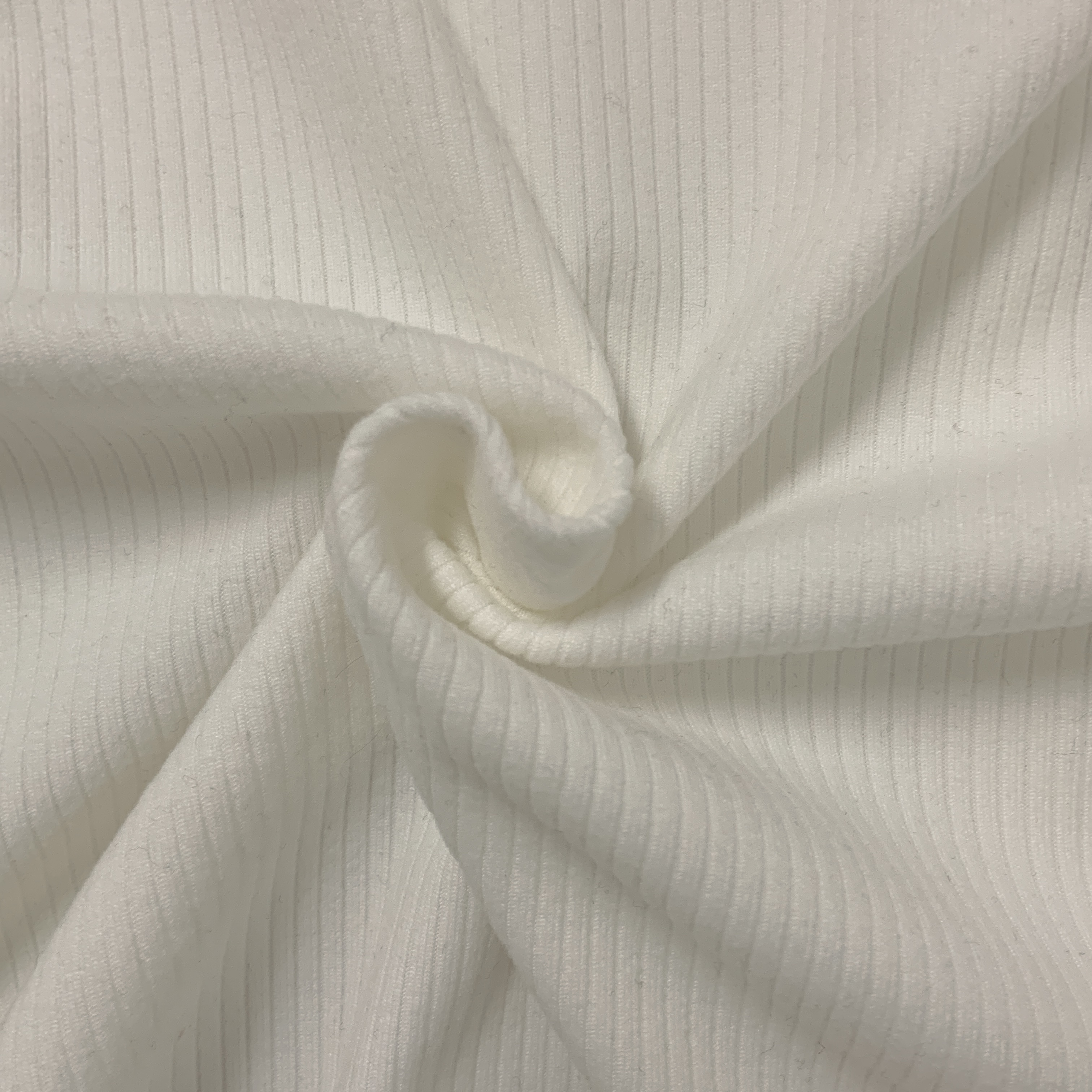 リブボタンラウンドネックシンプルカラーカーディガン | 詳細画像4