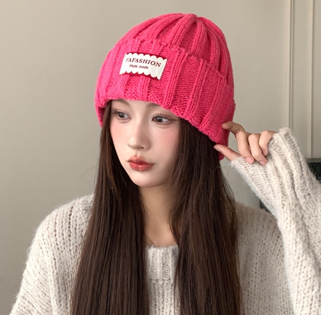 パッチカラービーニー | 詳細画像2