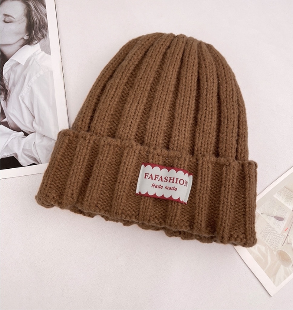 パッチカラービーニー | 詳細画像4