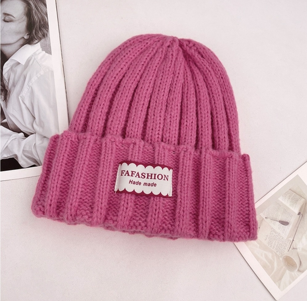 パッチカラービーニー | 詳細画像5