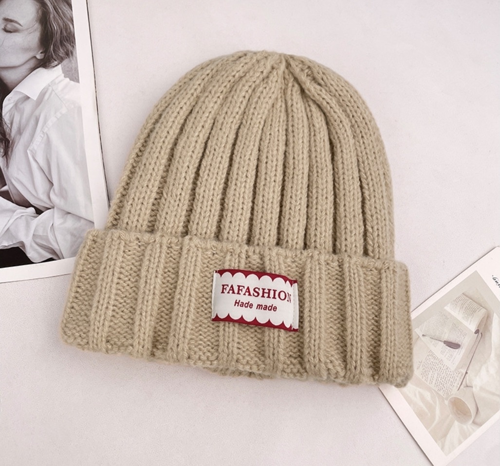 パッチカラービーニー | 詳細画像6