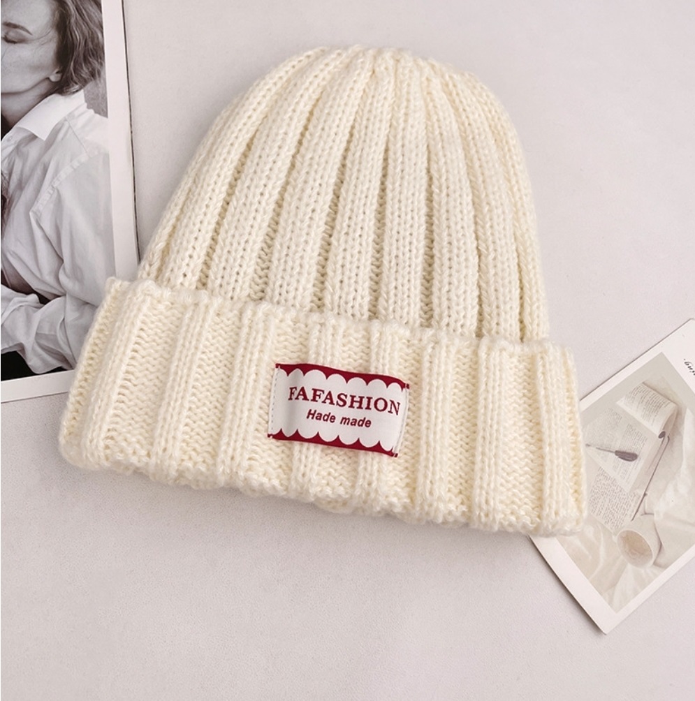 パッチカラービーニー | 詳細画像7