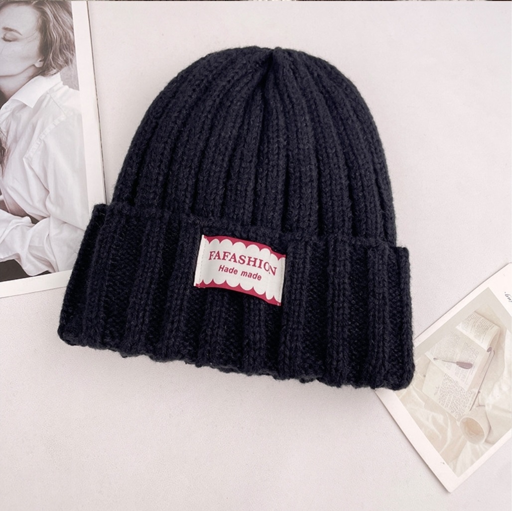 パッチカラービーニー | 詳細画像8