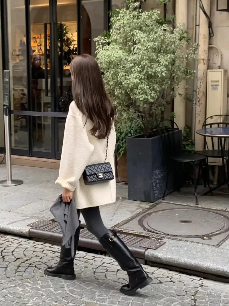 ボタンルーズコート | 詳細画像15